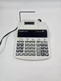 Canon Calculator P170-DH Clock & Calendar Color Print 12 Digits Electric 10 Key