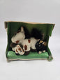 Vintage Pound Puppies Pound Ponies Set of 3 Galoob 1997 With Adoption Papers