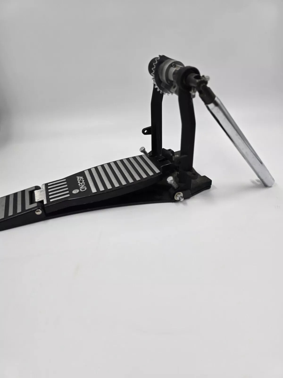 Ascend by LP Double Kick Drum Pedal Tested and Working