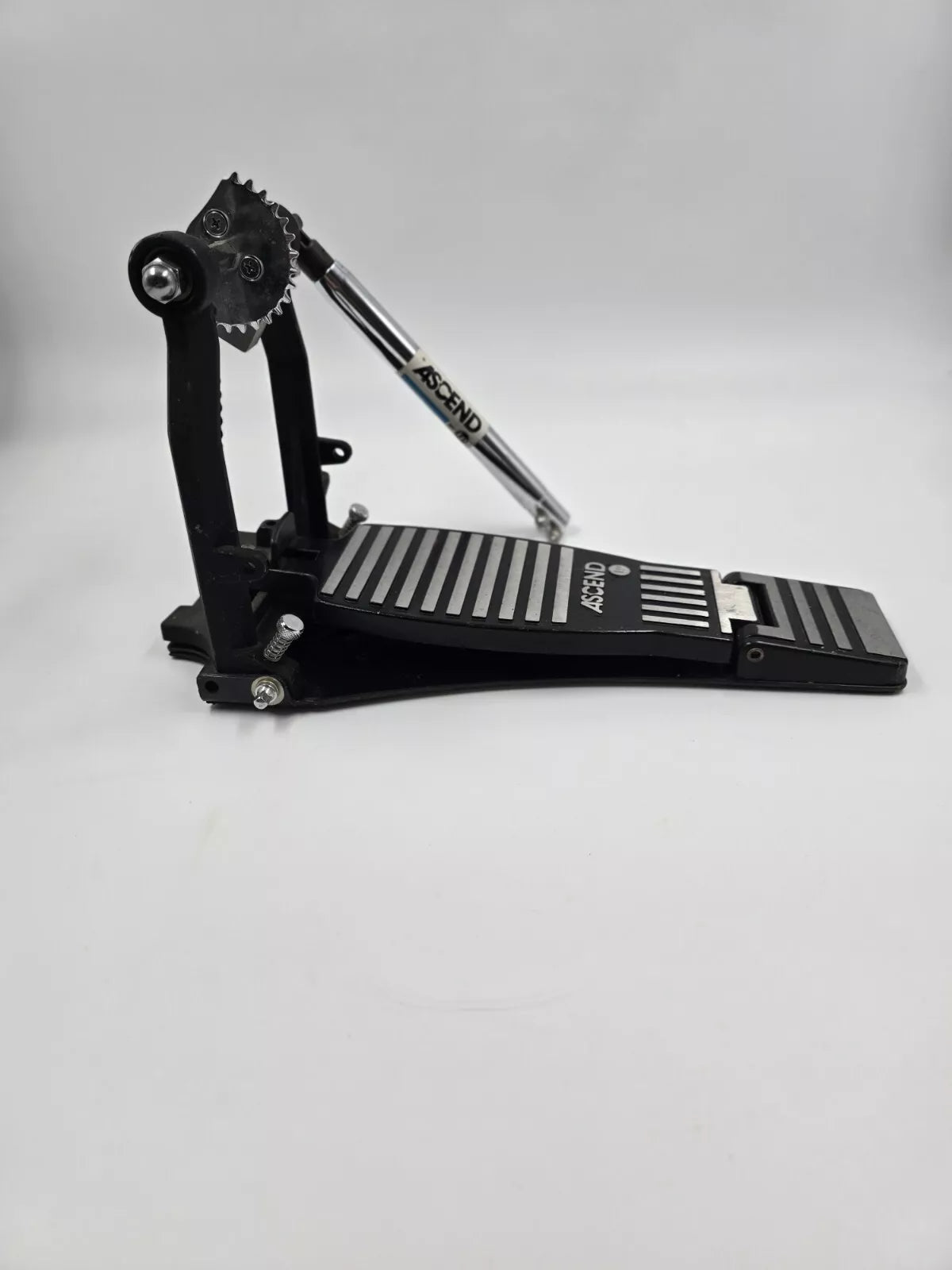 Ascend by LP Double Kick Drum Pedal Tested and Working