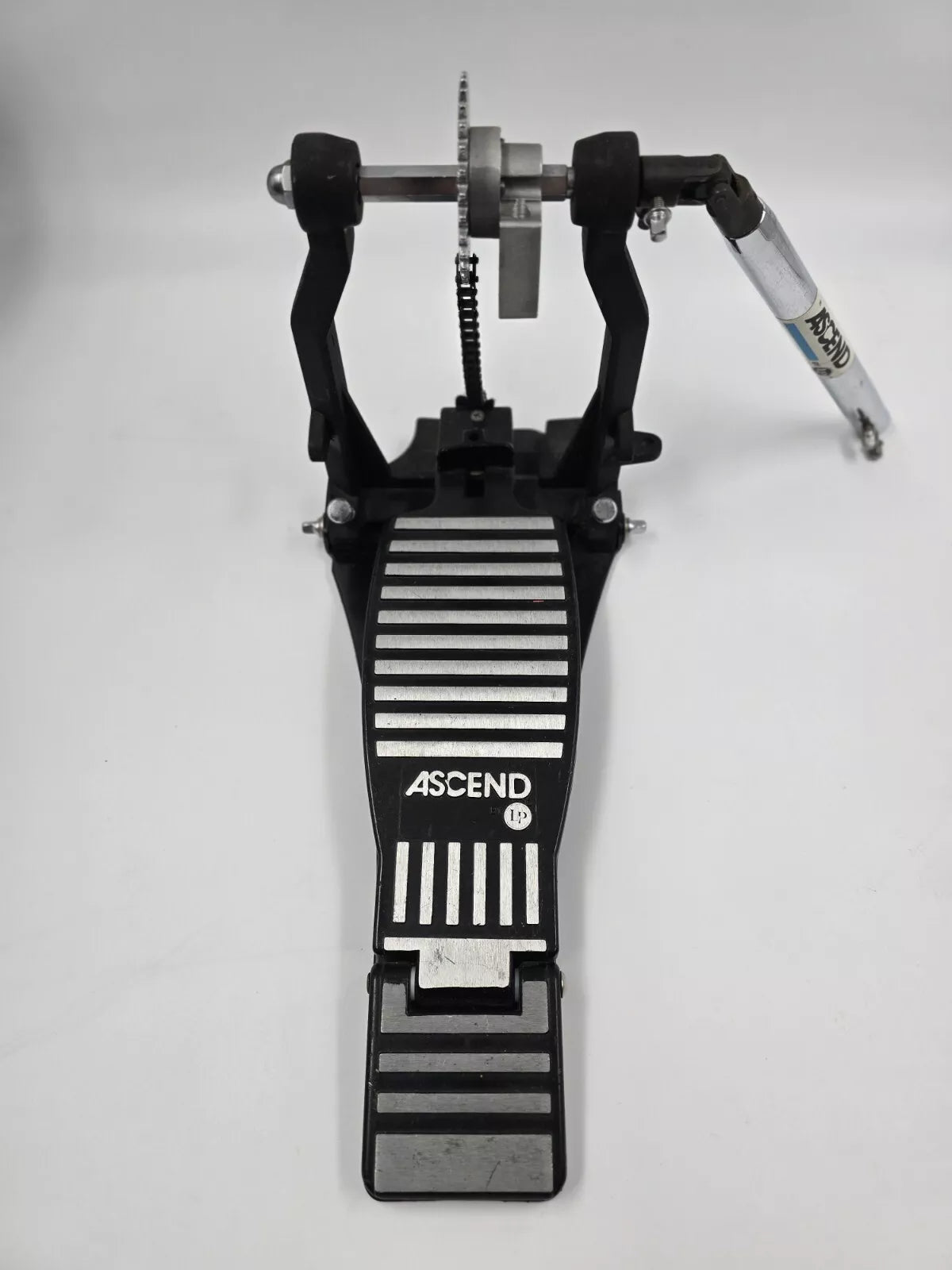 Ascend by LP Double Kick Drum Pedal Tested and Working