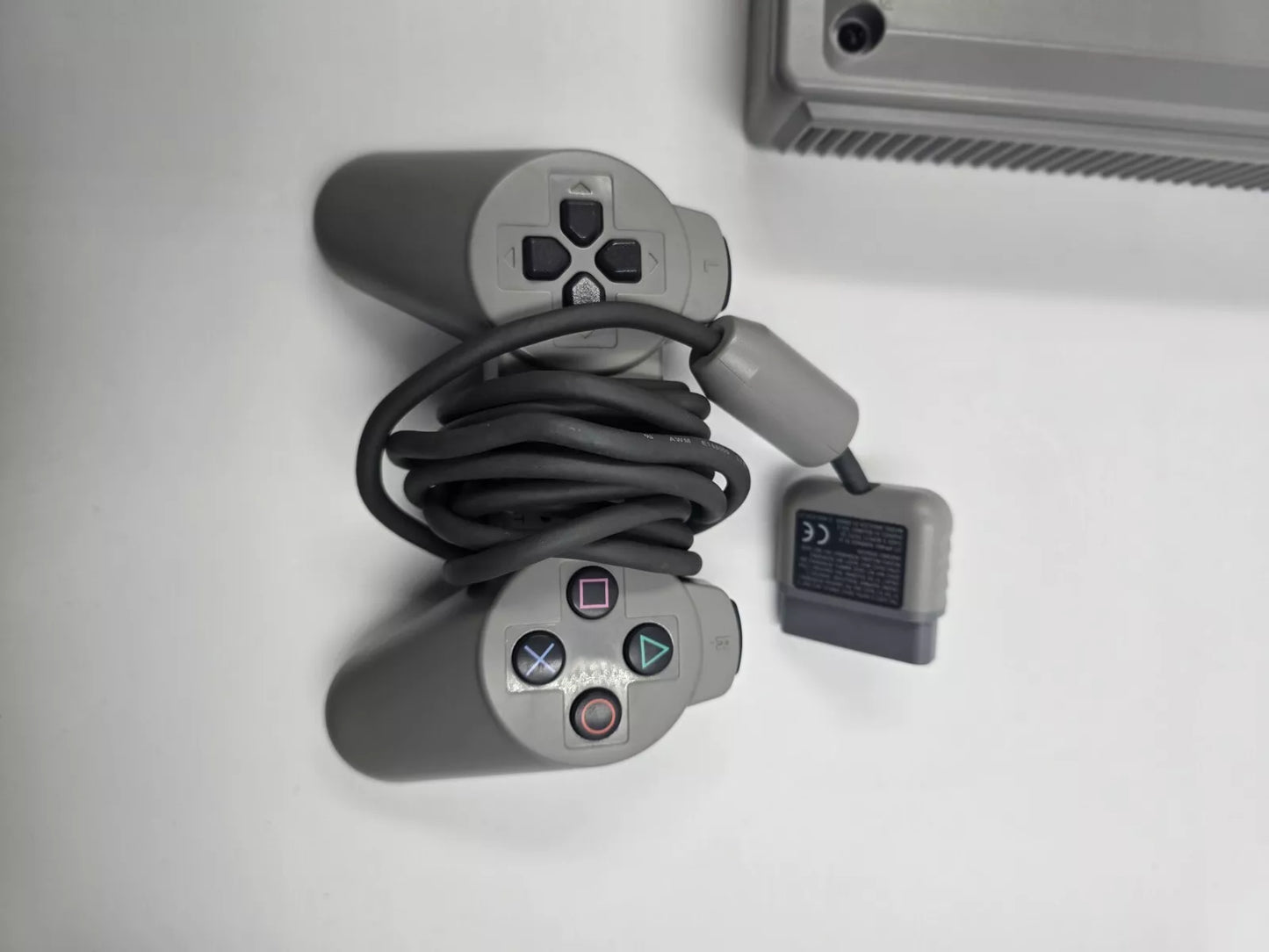 Sony PlayStation Launch Edition Gray Console (SCPH-5001)