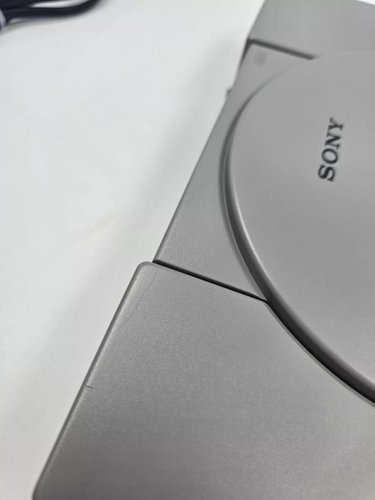 Sony PlayStation Launch Edition Gray Console (SCPH-5001)