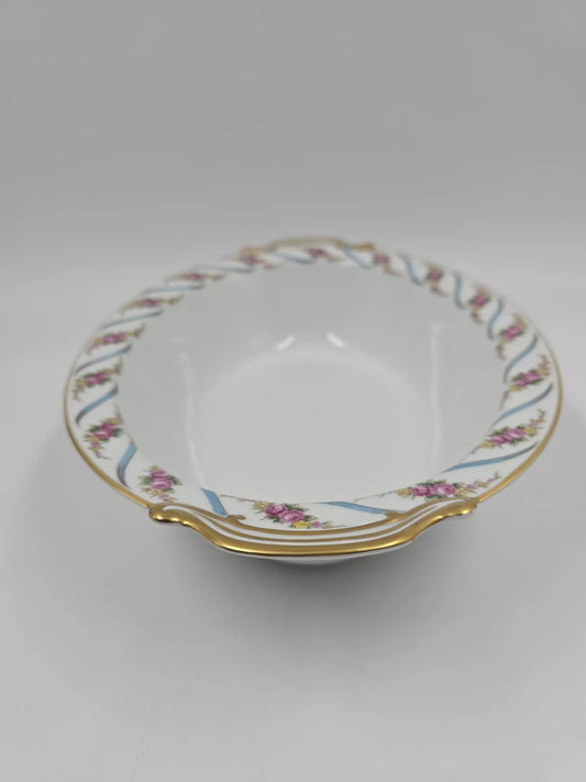 MAYWOOD # 5154 by NORITAKE CHINA ~ JAPAN ~ 10 5/8" Oval Vegetable Bowl