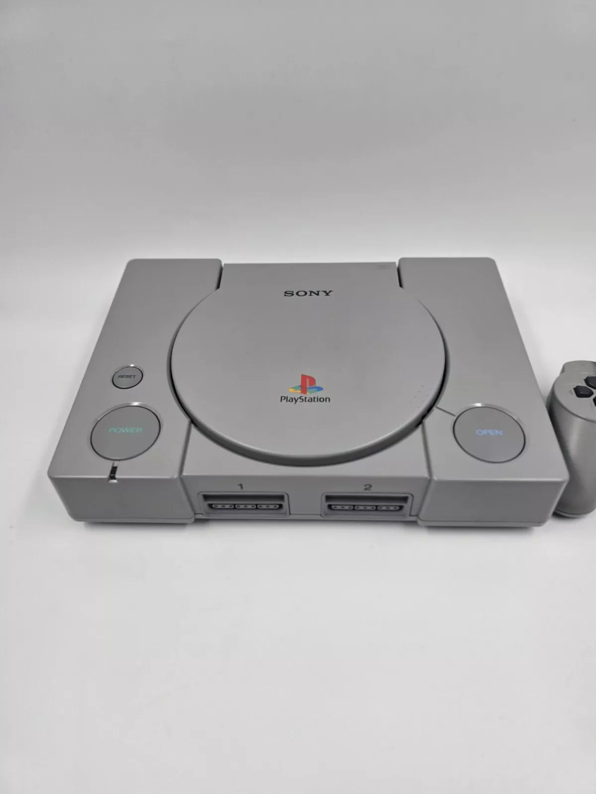 Sony PlayStation Launch Edition Gray Console (SCPH-5001)