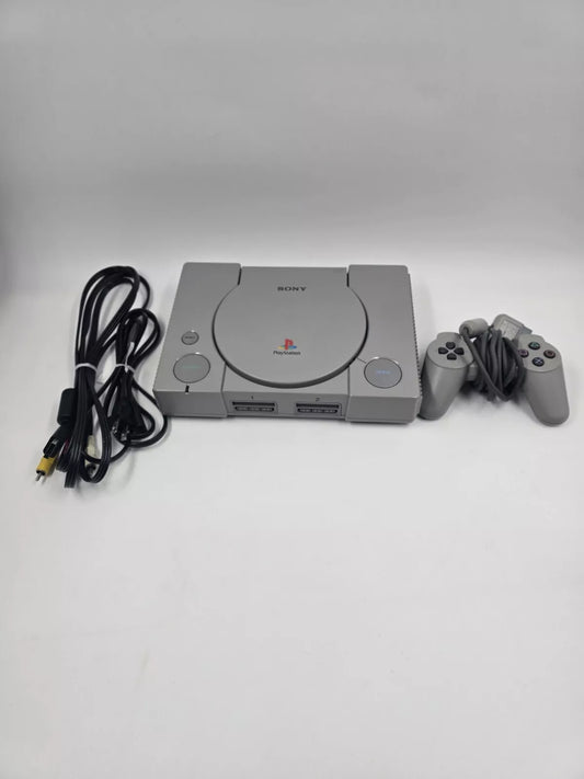 Sony PlayStation Launch Edition Gray Console (SCPH-5001)