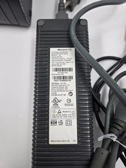 Microsoft Xbox 360 Elite 120GB Console Tested (Read)