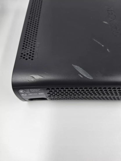 Microsoft Xbox 360 Elite 120GB Console Tested (Read)