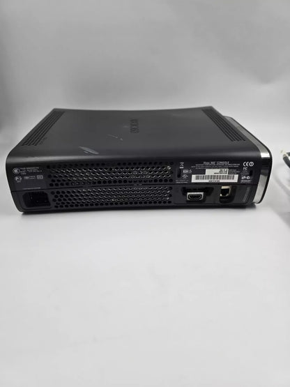 Microsoft Xbox 360 Elite 120GB Console Tested (Read)