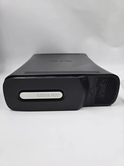 Microsoft Xbox 360 Elite 120GB Console Tested (Read)