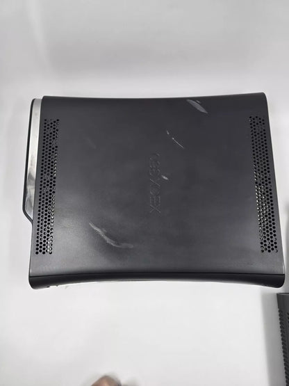 Microsoft Xbox 360 Elite 120GB Console Tested (Read)