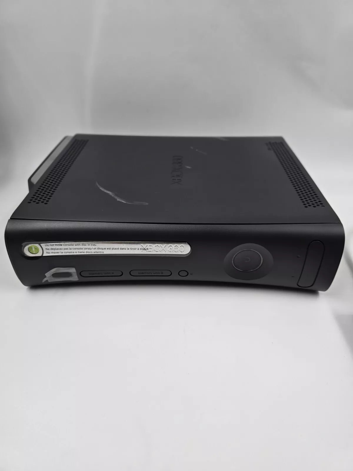 Microsoft Xbox 360 Elite 120GB Console Tested (Read)