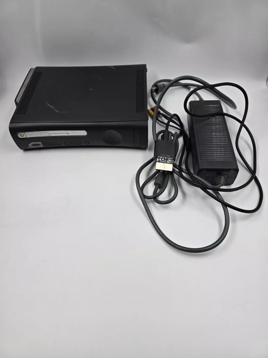 Microsoft Xbox 360 Elite 120GB Console Tested (Read)