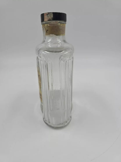 Old Hickory Bourbon 4/5 Quart 1946 Bottle and Lid Only