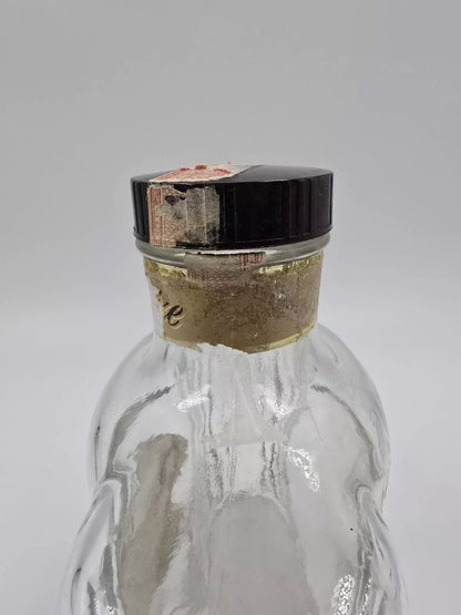 Old Hickory Bourbon 4/5 Quart 1946 Bottle and Lid Only
