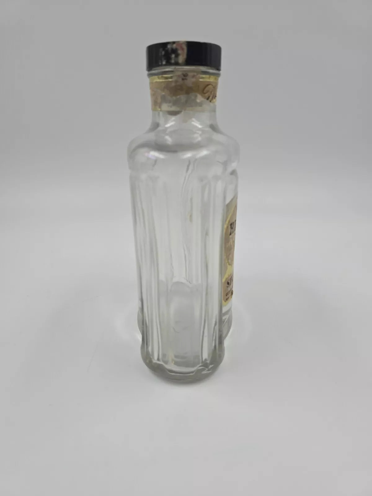Old Hickory Bourbon 4/5 Quart 1946 Bottle and Lid Only