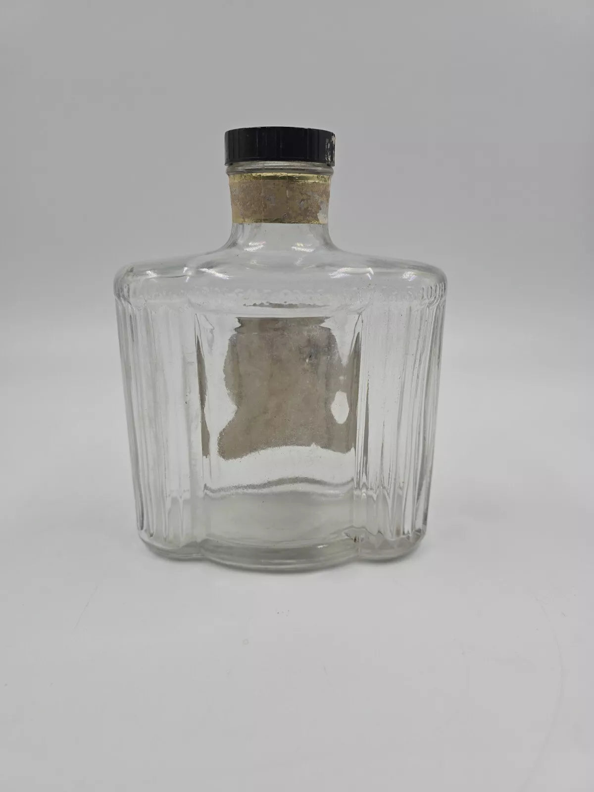 Old Hickory Bourbon 4/5 Quart 1946 Bottle and Lid Only