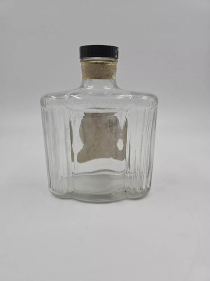 Old Hickory Bourbon 4/5 Quart 1946 Bottle and Lid Only