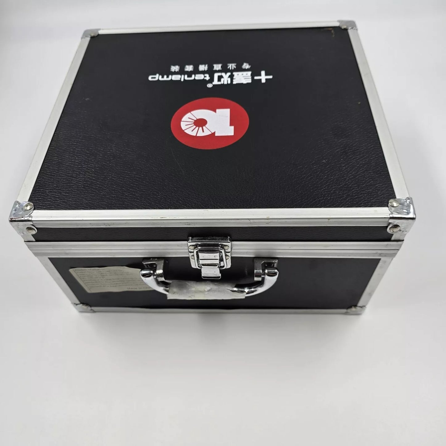 Tenlamp Audio Mixer Kit G3 Live Sound Card Studio Recording L9 Microphone Lot