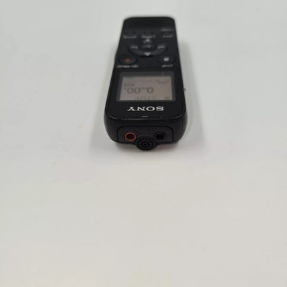 Sony PX Series ICD-PX370 Mono Digital Voice Recorder Tested Works Great