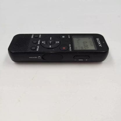 Sony PX Series ICD-PX370 Mono Digital Voice Recorder Tested Works Great