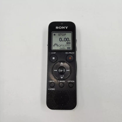 Sony PX Series ICD-PX370 Mono Digital Voice Recorder Tested Works Great