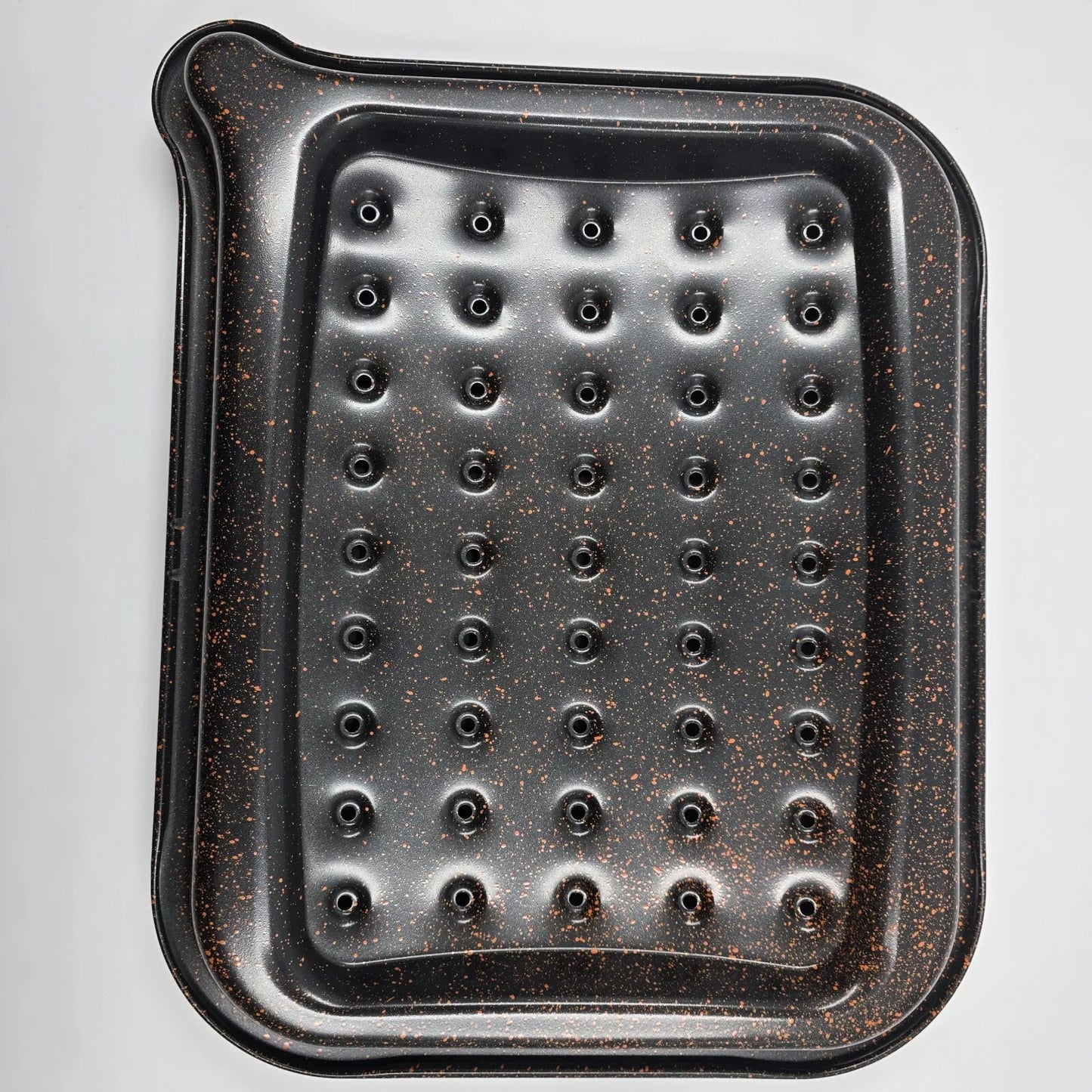 New Vulcan Ash-Infused Non-Stick Roasting Pan 693581