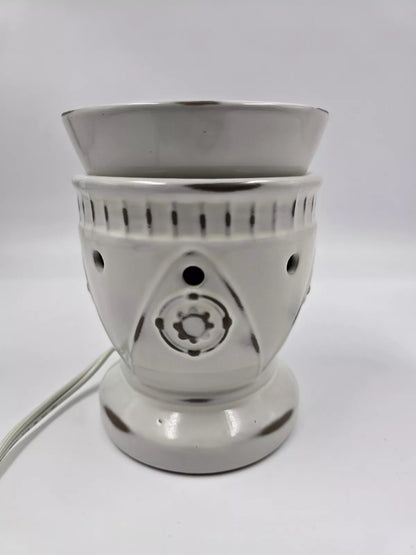 Scentsy Warmer Full Size HAMPTON Tested and Working