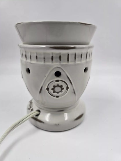 Scentsy Warmer Full Size HAMPTON Tested and Working