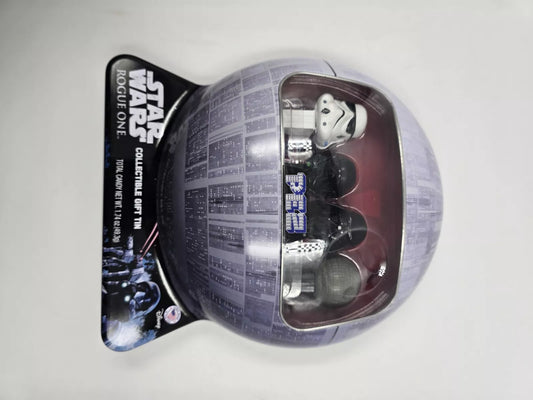 Pez Star Wars Rogue One Collectible Gift Tin Set Of 4