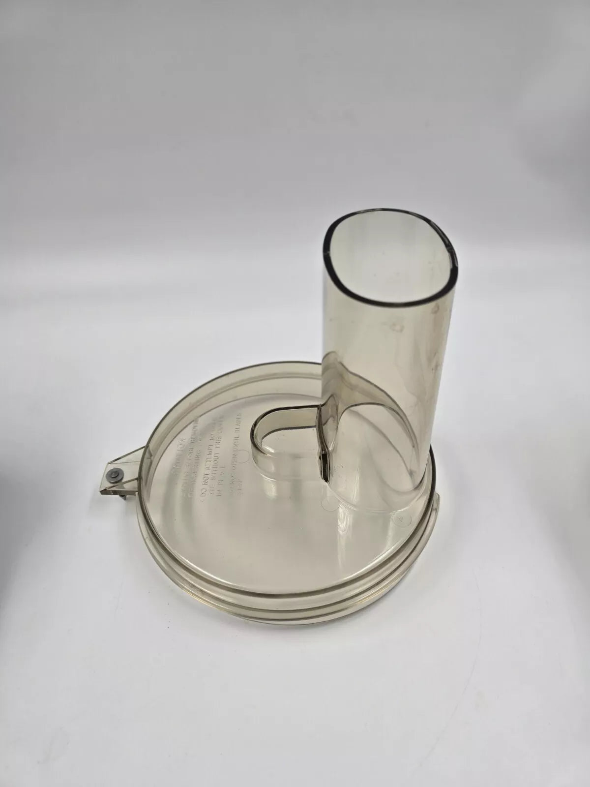 VINTAGE GENERAL ELECTRIC FOOD PROCESSOR - WORKS GREAT - MODEL D5FP1 - USA MADE